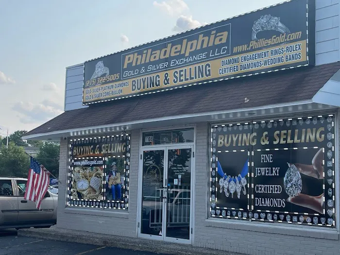 Philadelphia Gold & Silver Exchange 4