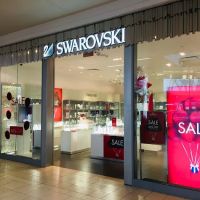 Swarovski ico