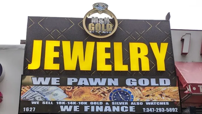 M&N Gold Jewelry 4