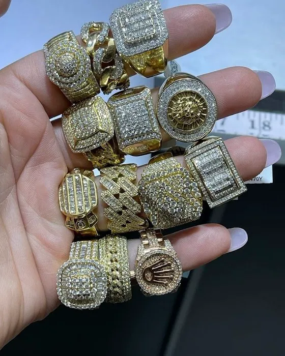 M&N Gold Jewelry 4