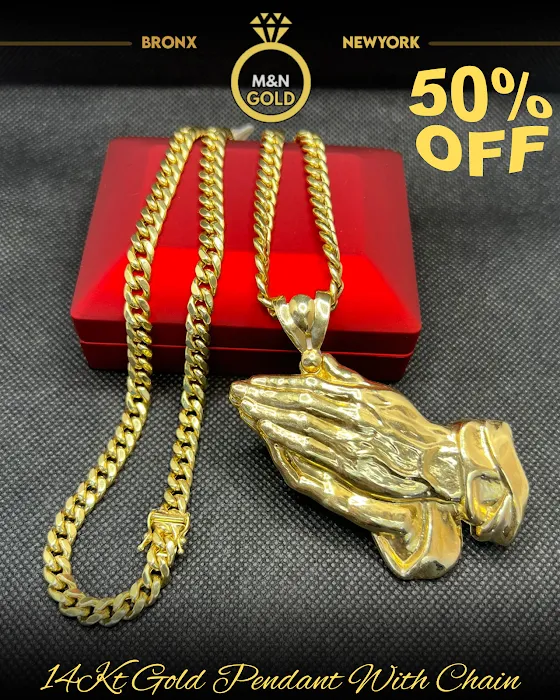M&N Gold Jewelry 4