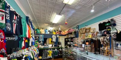 Mias Magic Shop