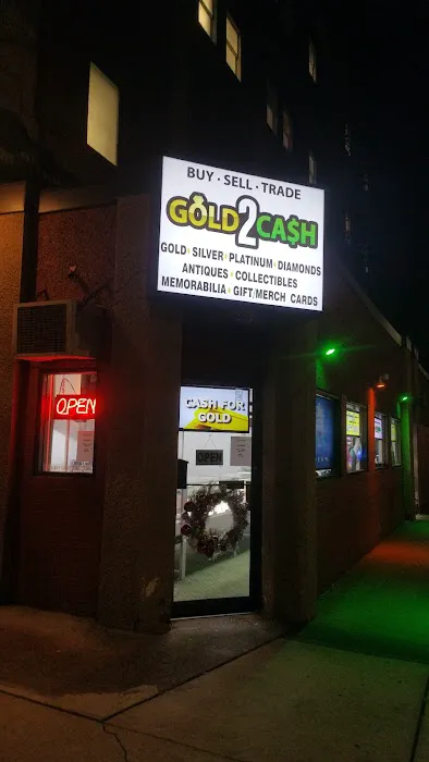 Gold 2 Cash - The Electric City Trading Post - Buy Sell Trade Pawn Shop - Jewelry Company 4