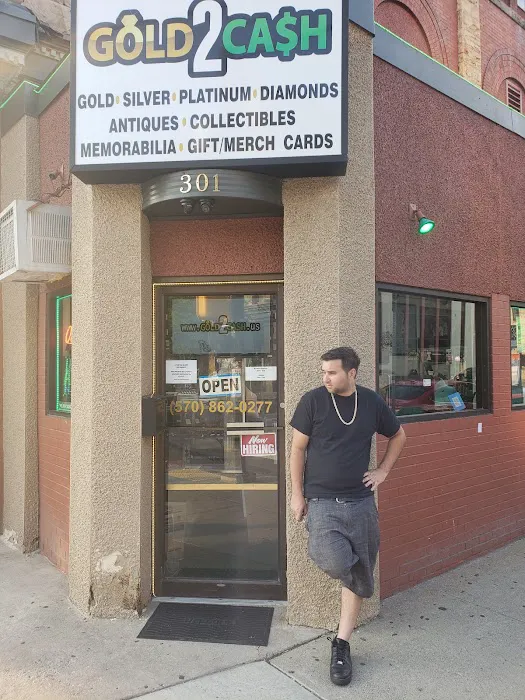 Gold 2 Cash - The Electric City Trading Post - Buy Sell Trade Pawn Shop - Jewelry Company 4