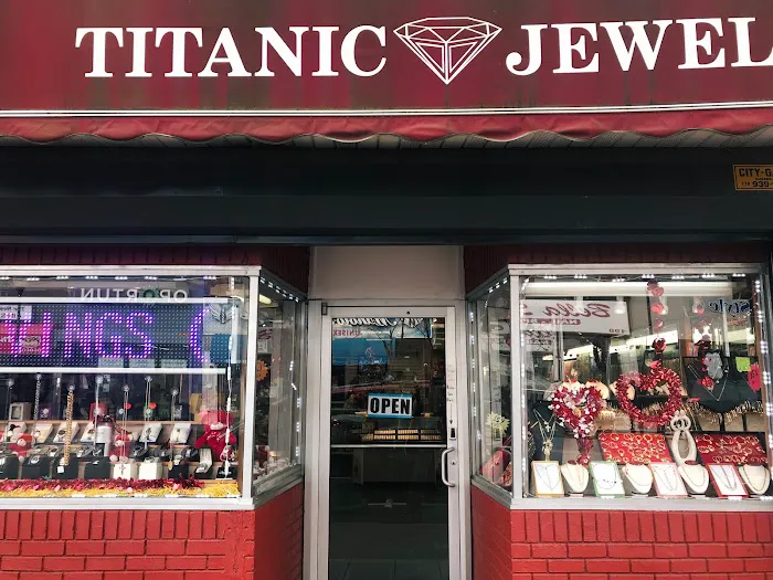 Titanic Jewelry Inc 4