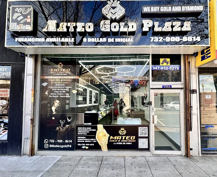 Mateo Gold and Diamond 4