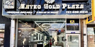 Mateo Gold and Diamond