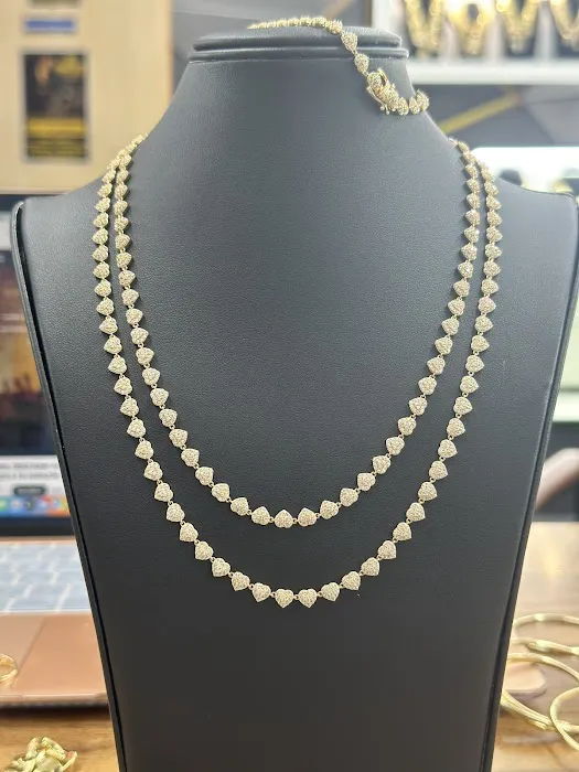Mateo Gold and Diamond 4