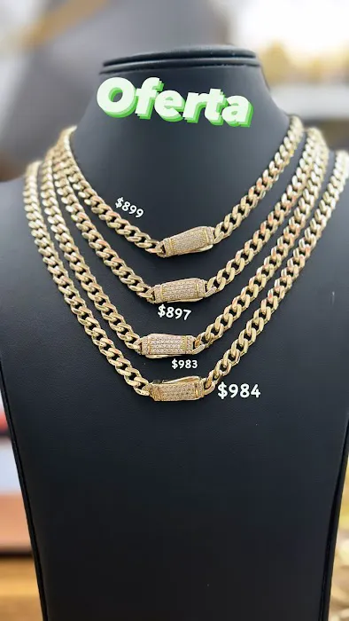 Mateo Gold and Diamond 4