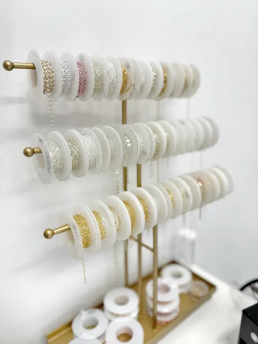 LB Jewelry Permanent Jewelry & Ear Piercings / Curations 4