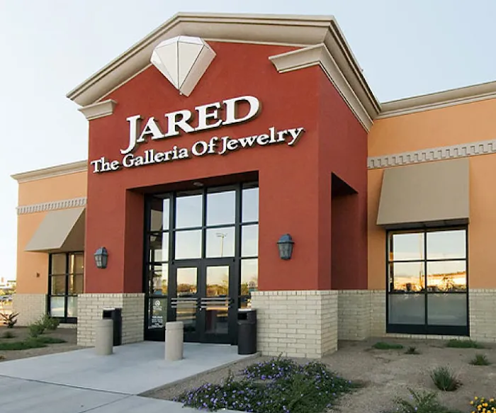 Jared Jewelers 4