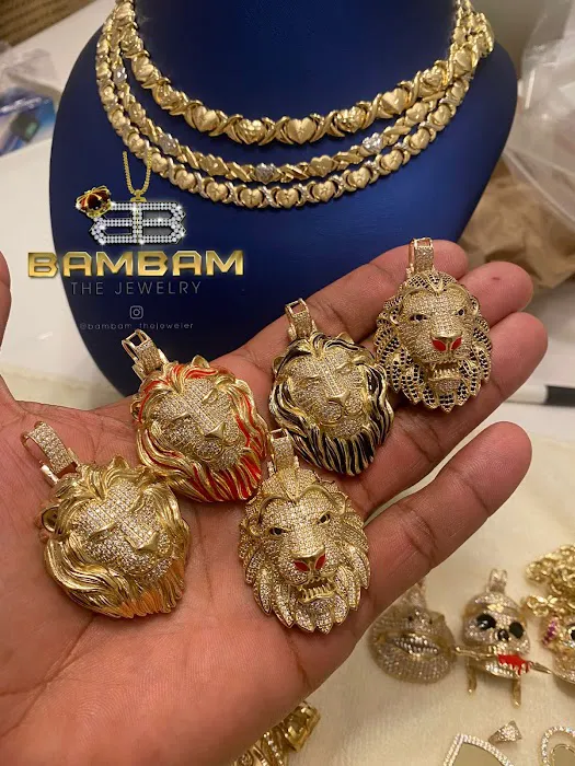 Bambam the jewelry 3