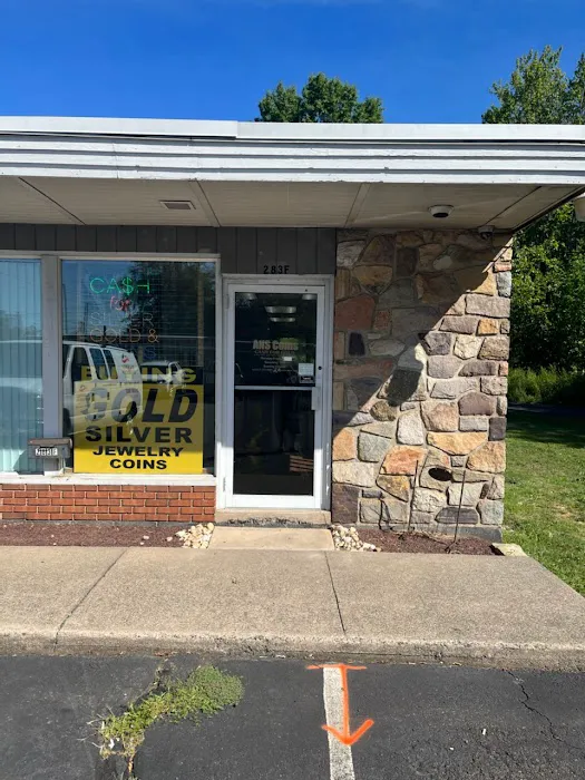 ANS Coins Quakertown Cash for Gold Coin Dealer Cash for Gold Coin Dealer Jewelry Buyer 4