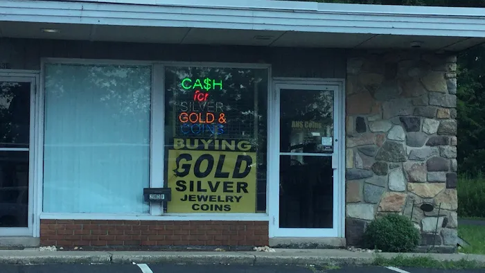 ANS Coins Quakertown Cash for Gold Coin Dealer Cash for Gold Coin Dealer Jewelry Buyer 4