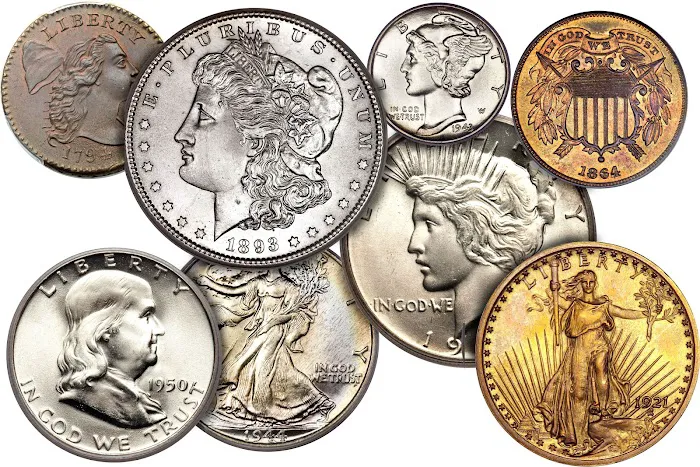 Quakertown Gold & Coin Buyers 4