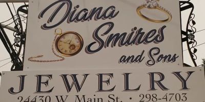 Diana Smires and Sons' Jewelry