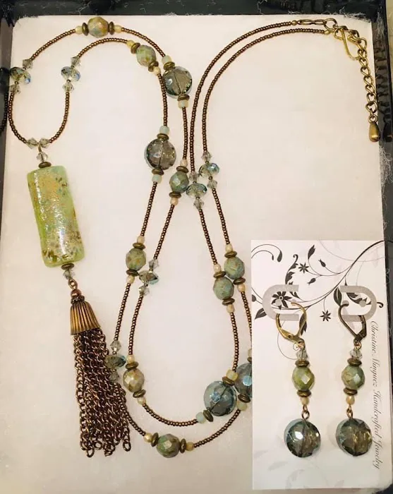 Christine Minguez Handcrafted Jewelry 4
