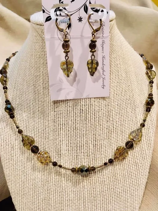 Christine Minguez Handcrafted Jewelry 4
