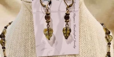 Christine Minguez Handcrafted Jewelry