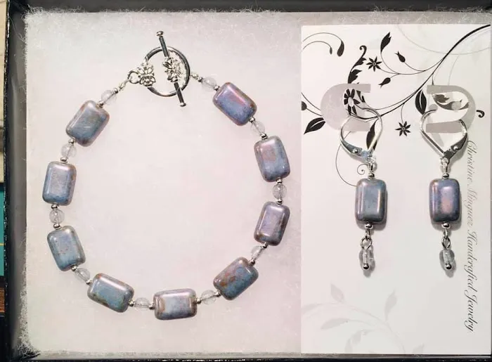 Christine Minguez Handcrafted Jewelry 4