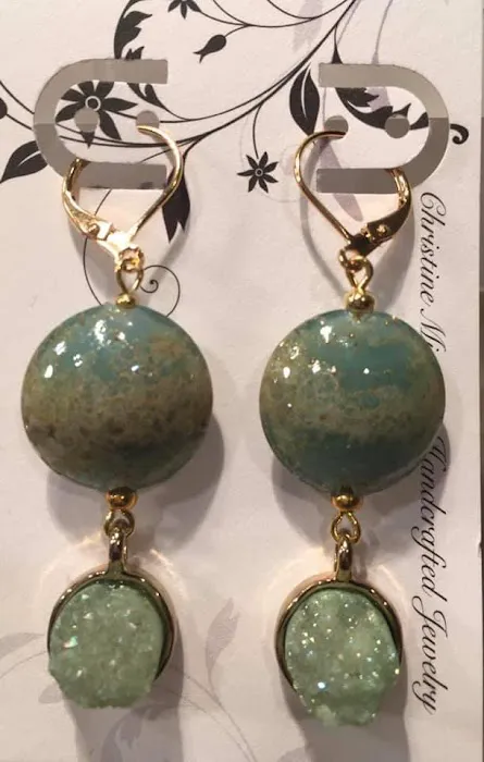 Christine Minguez Handcrafted Jewelry 4