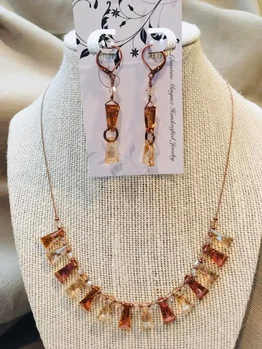 Christine Minguez Handcrafted Jewelry 4