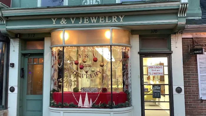 Y & V Jewelry Inc 4