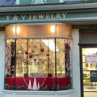 Y & V Jewelry Inc ico
