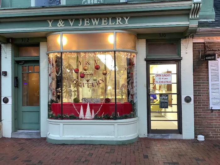 Y & V Jewelry Inc 4