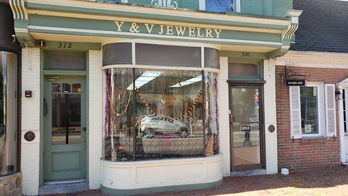 Y & V Jewelry Inc 4