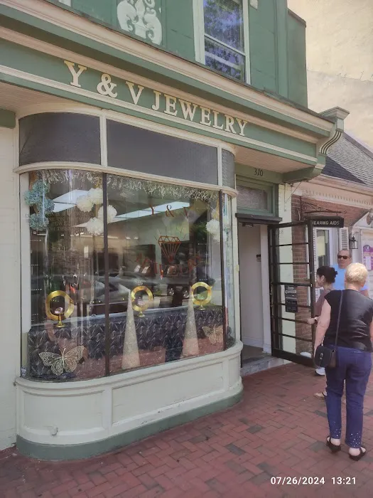Y & V Jewelry Inc 4