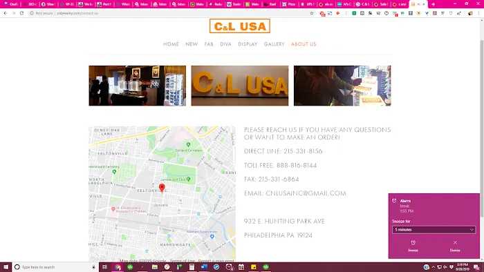 C&L USA 5
