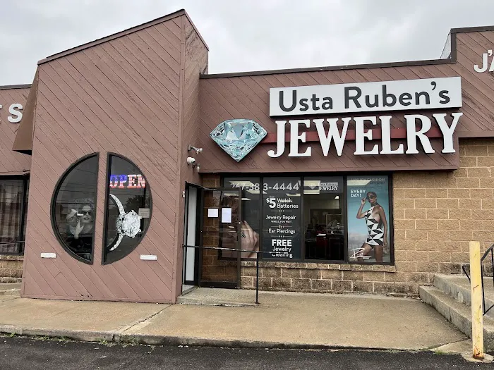 Usta Ruben’s Jewelry 5