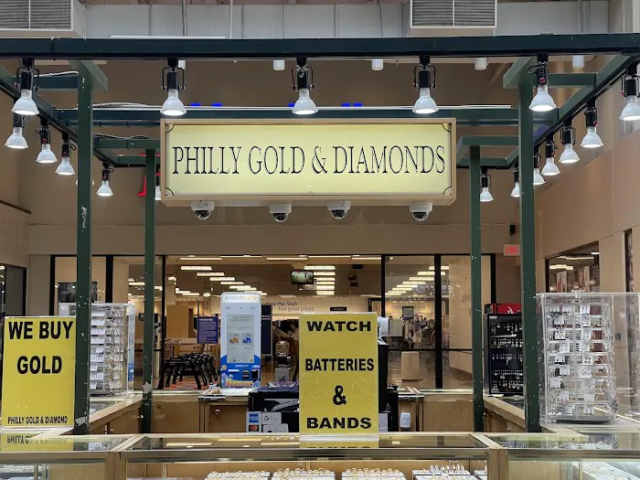 Philly Gold & Diamond 4