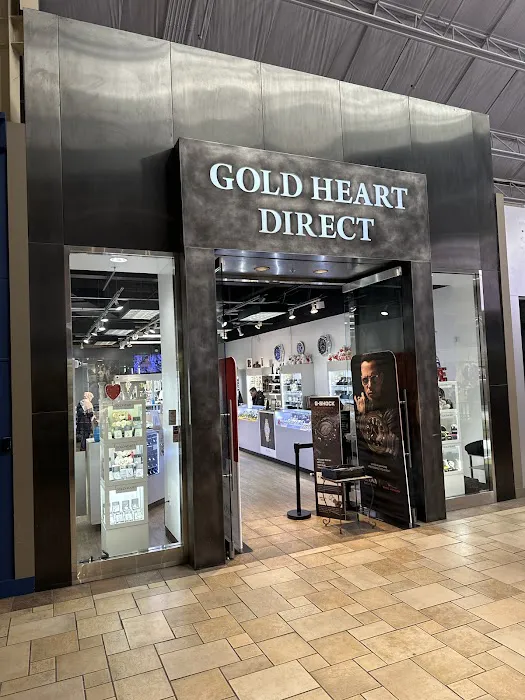 Gold Heart Direct 5