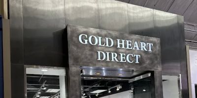 Gold Heart Direct
