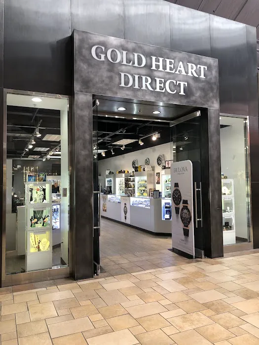 Gold Heart Direct 5