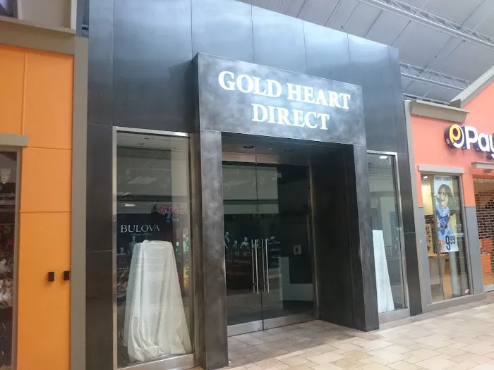 Gold Heart Direct 5
