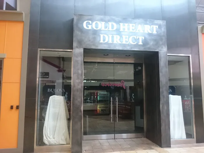 Gold Heart Direct 5