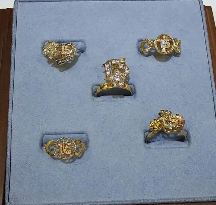 Joyeria Latina MP 4
