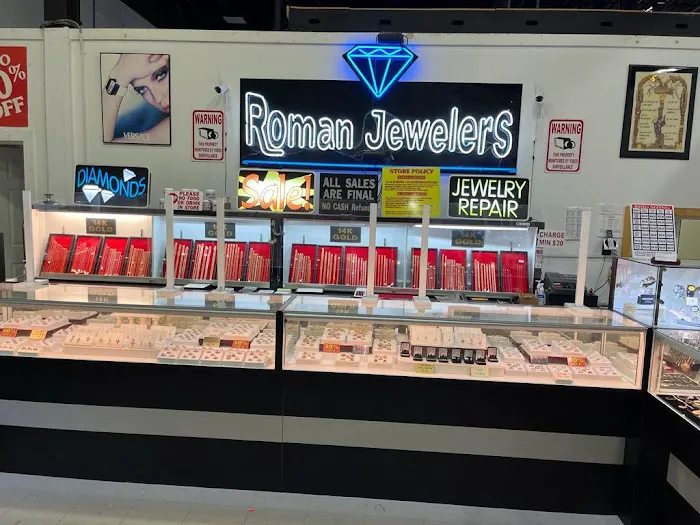 Roman Jewelers 5