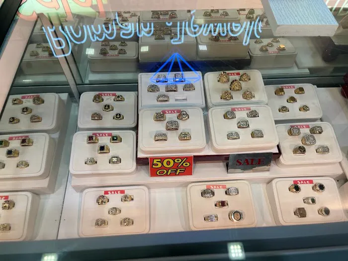 Roman Jewelers 5