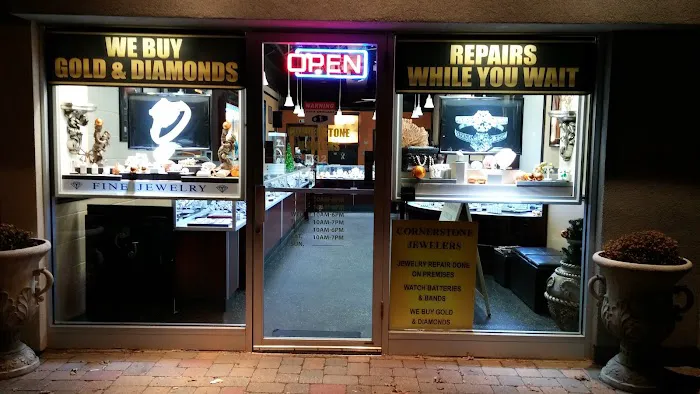 Cornerstone Jewelers 4