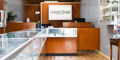 Jewelry By Leonard Design