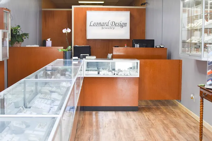 Jewelry By Leonard Design 4