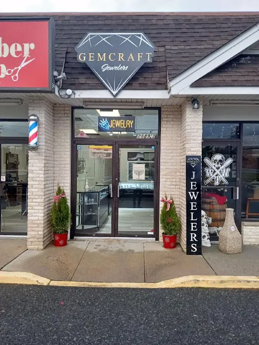 Gemcraft Jewelers - Design and Repairs 4