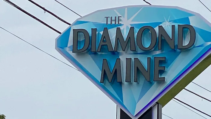 The Diamond Mine 4