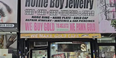 Home Boy Jewelry