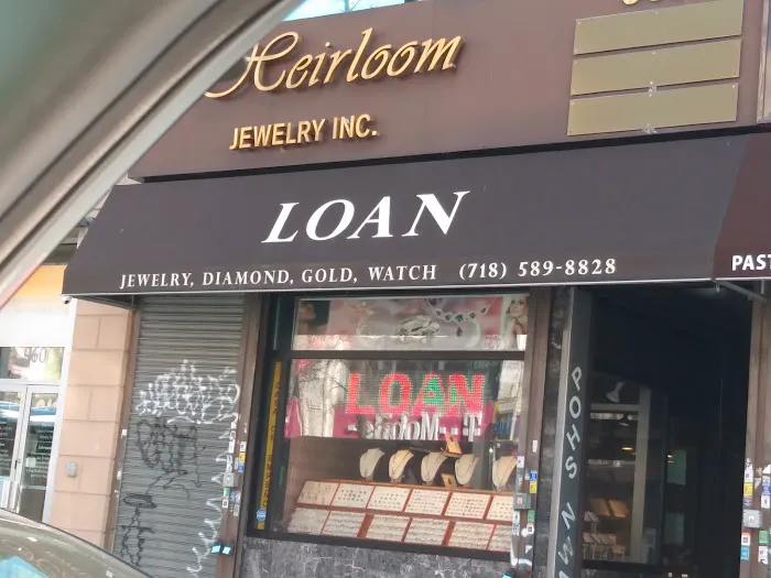 Heirloom Jewelry Inc 4