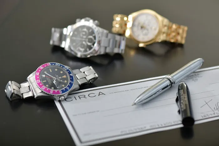 CIRCA - Sell Jewelry, Diamonds, Watches 5